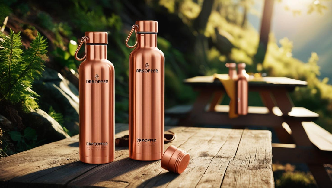Copper Bottle Benefits: Ayurvedic Health & Eco-Friendly Hydration | Dr.Kopper