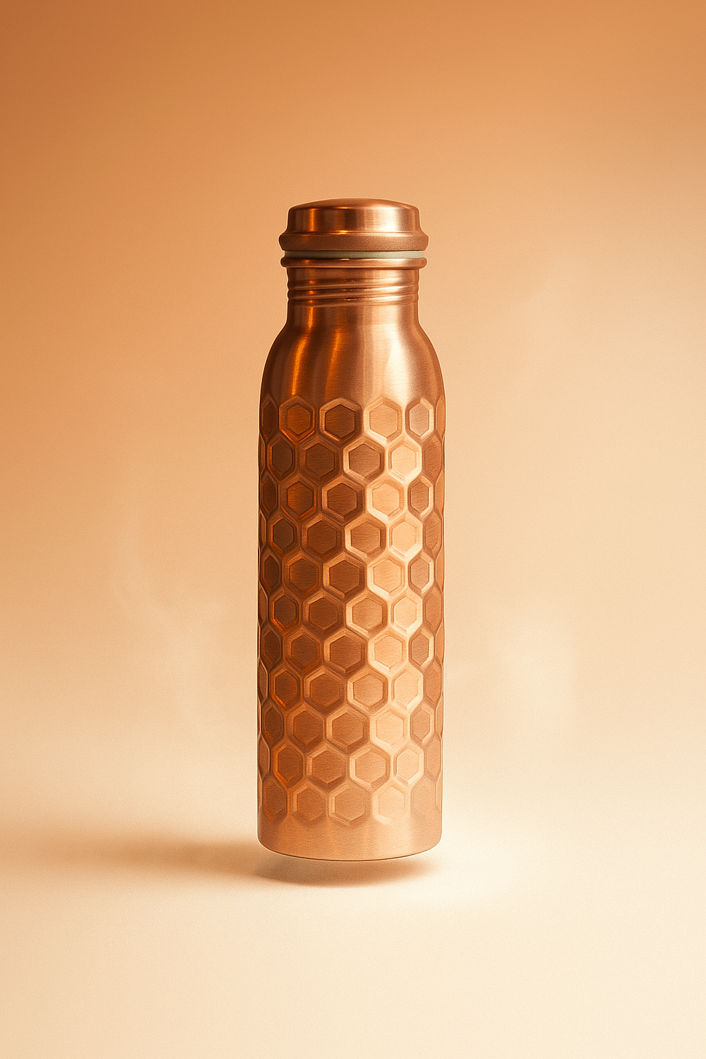 CopperHive The Honeycomb Harmony by DrKopper™
